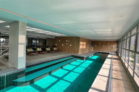 Apartamento à venda com 1 quarto em Santo Amaro, São Paulo, SP