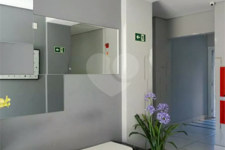 Apartamento à venda com 1 quarto em Água Branca, São Paulo, SP