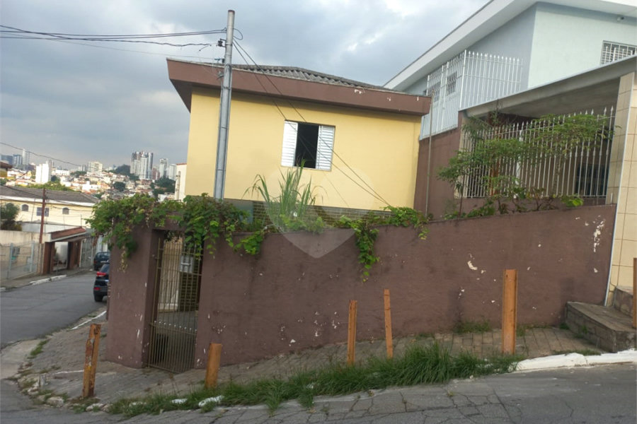 Sobrado à venda com 3 quartos em Mandaqui, São Paulo, SP
