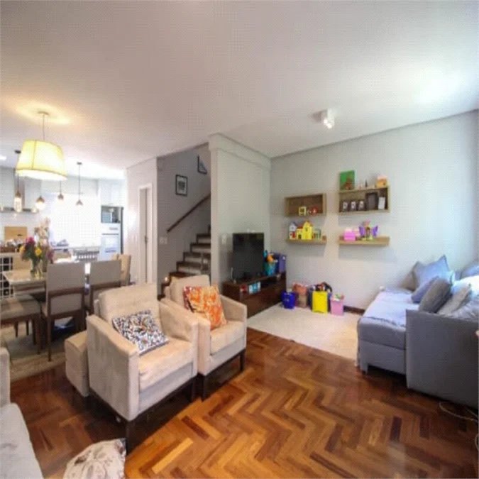 Casa à venda com 3 suítes no condomínio Palma de Mallorca Private Houses, São Paulo - SP