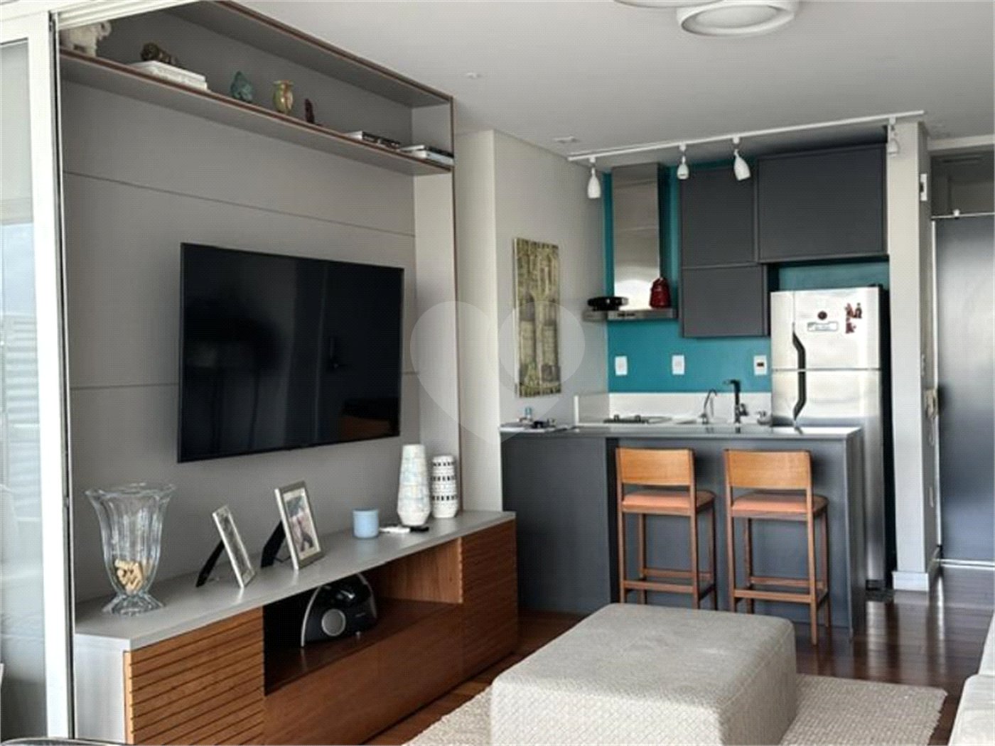 Apartamento à venda com 1 suíte em Itaim Bibi, São Paulo, SP