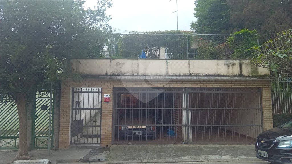 Casa à venda com 3 quartos em Campo Grande, São Paulo, SP