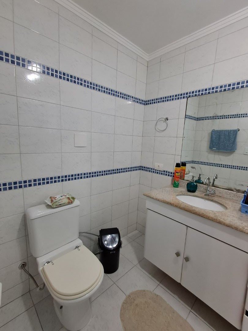 Apartamento com 3 dormitórios à venda, 138 m² por R$ 1.170.000,00 - José Menino - Santos/SP
