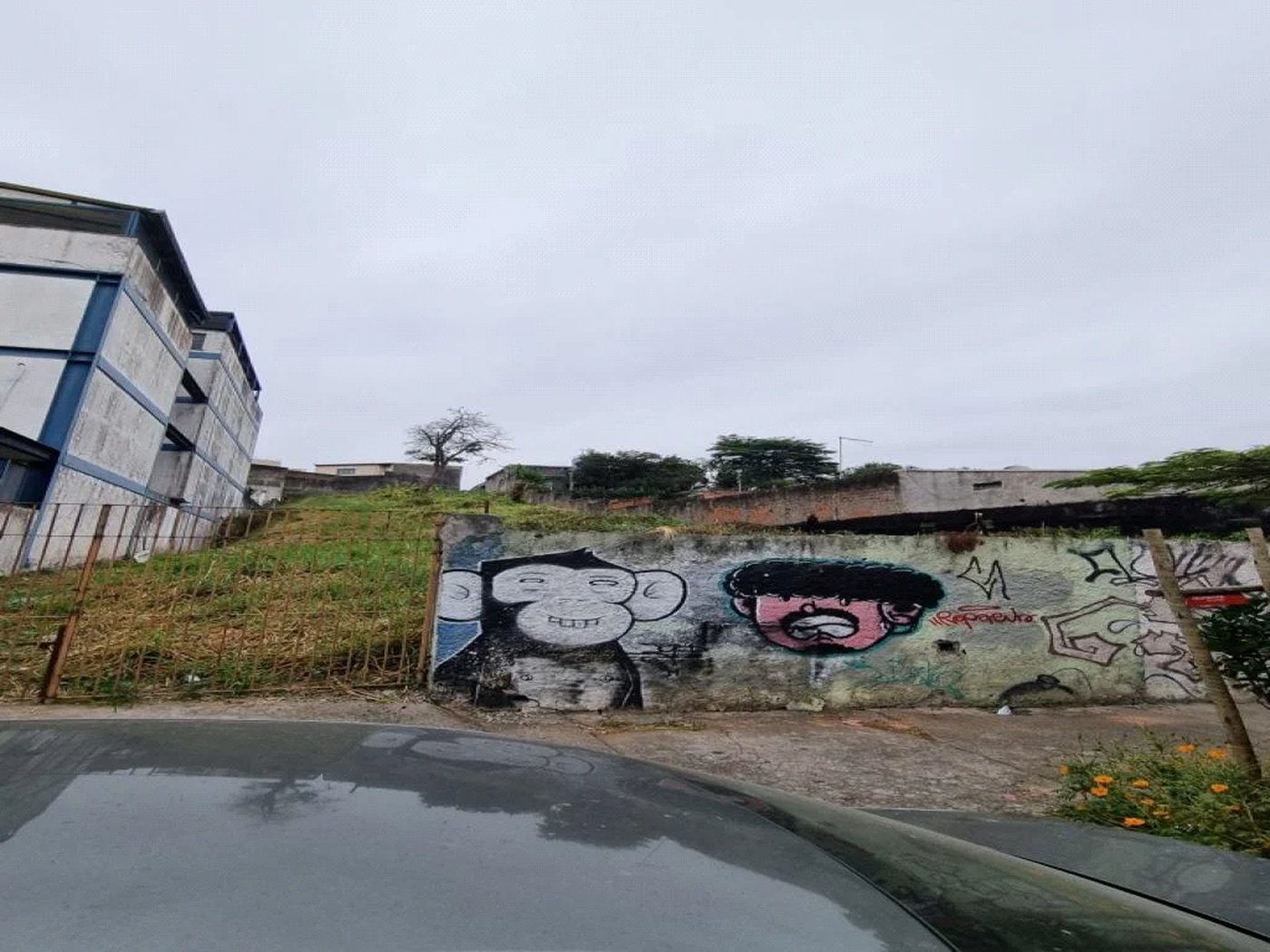 Terreno à venda em Vila Indiana, São Paulo, SP