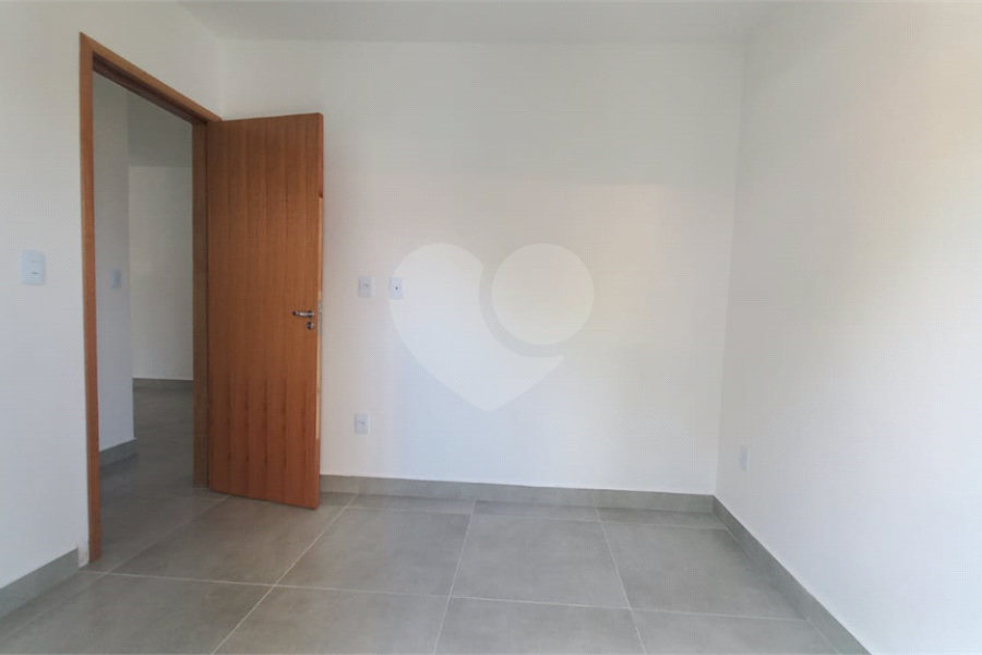 Apartamento à venda com 2 quartos em Mandaqui, São Paulo, SP