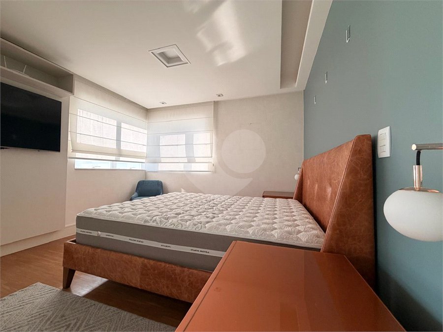 Apartamento para alugar com 3 suítes em Brooklin, São Paulo, SP