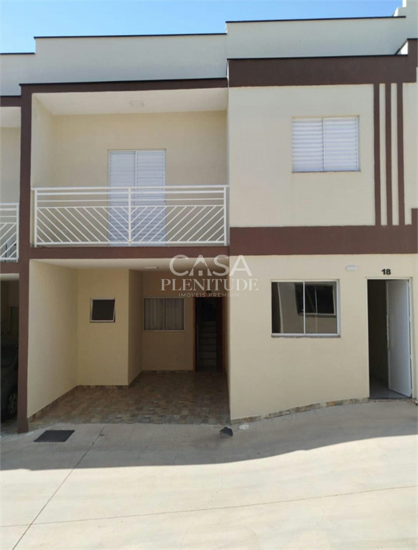 Casa de Vila à venda com 2 quartos em Éden, Sorocaba, SP
