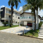 Casa com 6 dormitórios à venda, 304 m² por R$ 5.500.000,00 - Vista Linda - Bertioga/SP