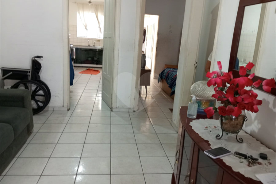 Casa de Vila à venda com 2 quartos em Santana, São Paulo, SP