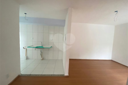 Apartamento à venda com 2 quartos em Campo Grande, Rio de Janeiro, RJ