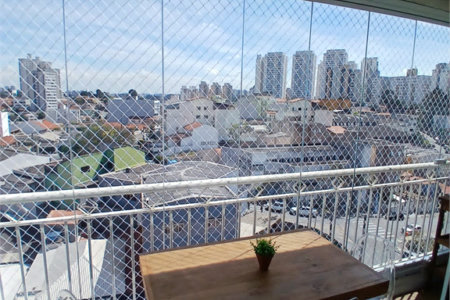 Apartamento à venda com 3 quartos, sendo 1 suíte,  em Vila Gonçalves, São Bernardo do Campo, SP
