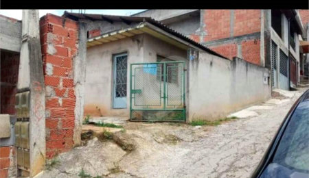 Casa Térrea à venda com 2 quartos em Traviú, Jundiaí, SP