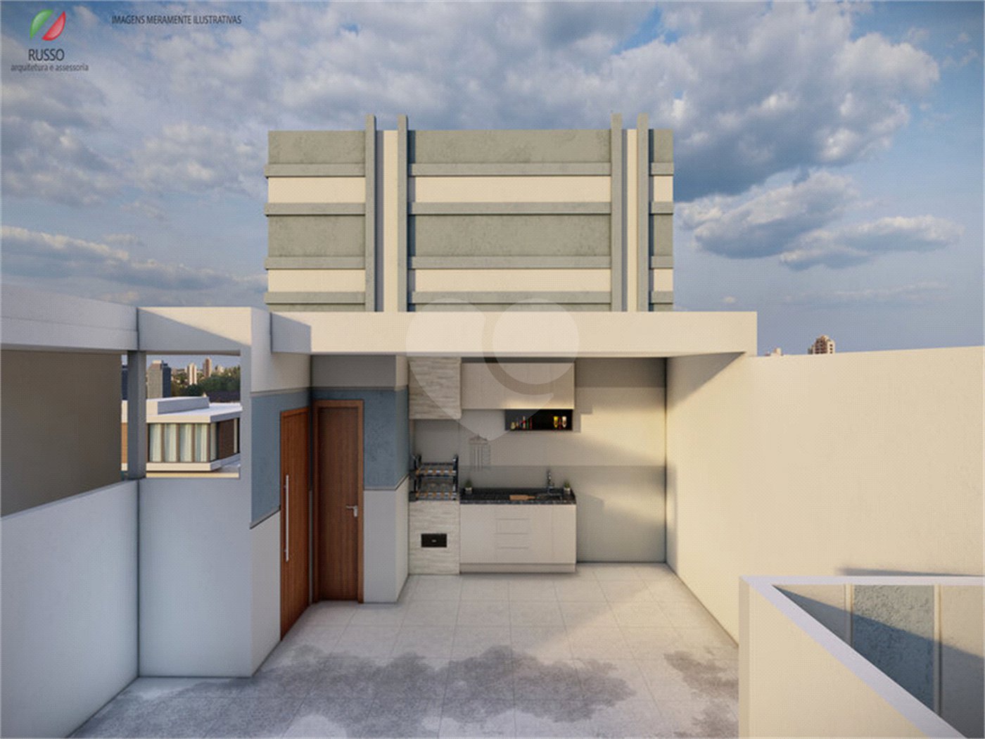 Casa à venda com 2 quartos, sendo 1 suíte, no condomínio Maracujas, São Paulo - SP