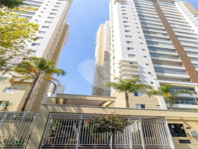 Apartamento à venda com 3 suítes em Lauzane Paulista, São Paulo, SP