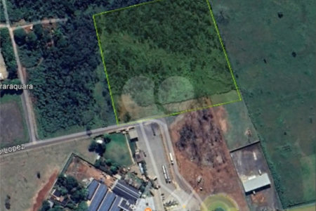Área de Terra à venda no Centro Empresarial e Industrial Omar Maksoud, Araraquara, SP