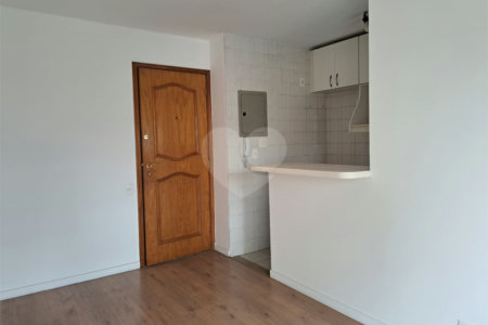 Apartamento para alugar com 1 suíte em Jardim Paulista, São Paulo, SP
