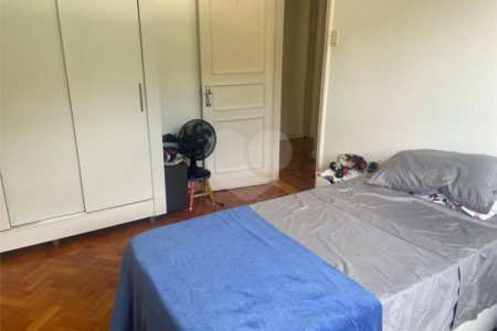 Apartamento à venda com 2 quartos em Alto da Boa Vista, Rio de Janeiro, RJ