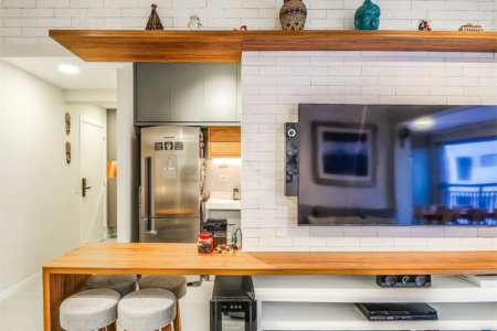 Apartamento à venda com 2 quartos, sendo 1 suíte, em Jardim Prudência, São Paulo, SP