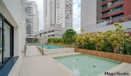 Apartamento à venda com 1 quarto em Butantã, São Paulo, SP