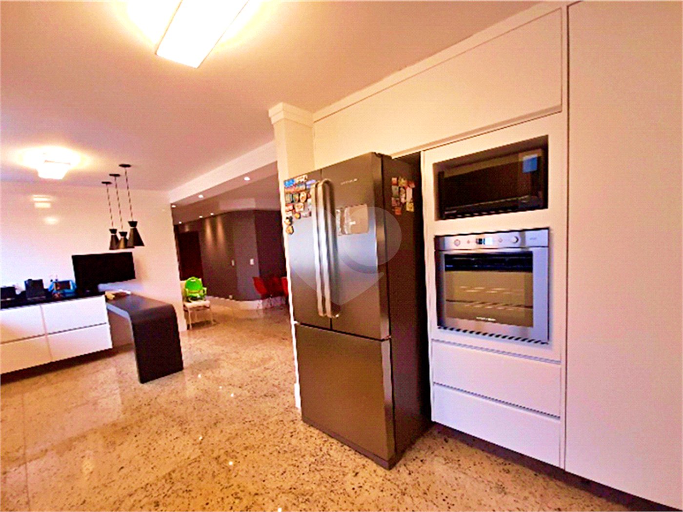 Apartamento à venda com 4 quartos, sendo 3 suítes, em Santana, São Paulo, SP