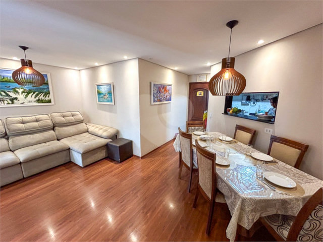 Apartamento à venda com 3 quartos em Santa Teresinha, São Paulo, SP