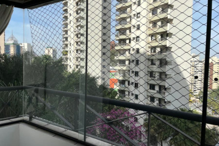 Apartamento à venda com 2 quartos em Vila Andrade, São Paulo, SP