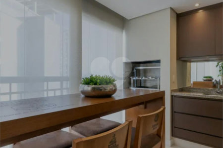 Apartamento à venda com 2 suítes em Brooklin, São Paulo, SP