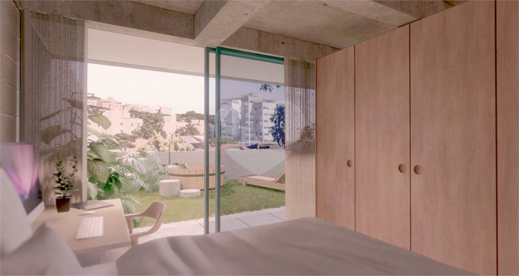 Cobertura à venda com 3 quartos, sendo 2 suítes, em Pinheiros, São Paulo, SP