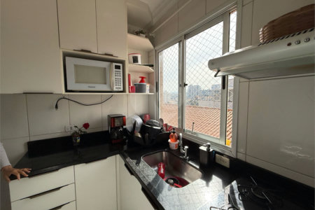 Apartamento à venda com 2 quartos em Vila Dom Pedro II, São Paulo, SP