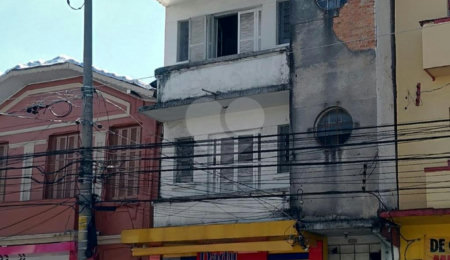 Prédio à venda em Santana, São Paulo, SP