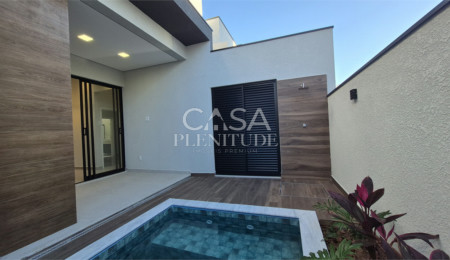 Casa em condomínio à venda com 3 quartos, sendo 1 suíte,  em Cajuru do Sul, Sorocaba, SP