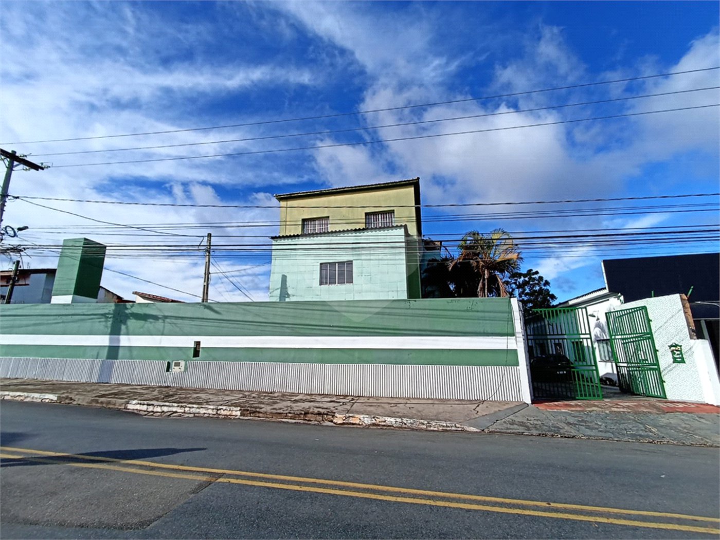 Barracão para alugar em Vila Arruda, Itapetininga, SP