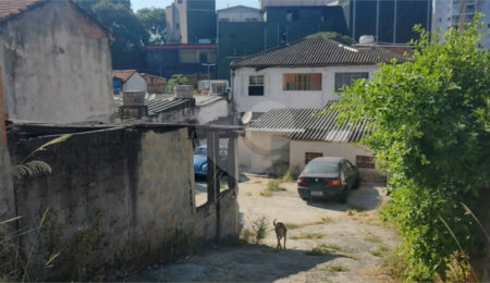 Terreno à venda em Jaguaré, São Paulo, SP