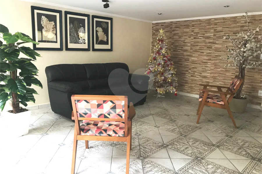 Apartamento à venda com 2 quartos, sendo 1 suíte, em Santana, São Paulo, SP