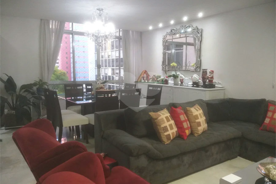 Apartamento à venda com 3 quartos, sendo 1 suíte, em Paraíso, São Paulo, SP