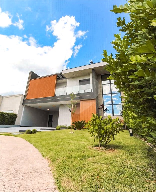Casa à venda com 3 suítes no condomínio Beira da Mata, Indaiatuba - SP