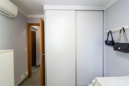 Apartamento à venda com 3 quartos, sendo 2 suítes, em Brooklin Paulista, São Paulo, SP