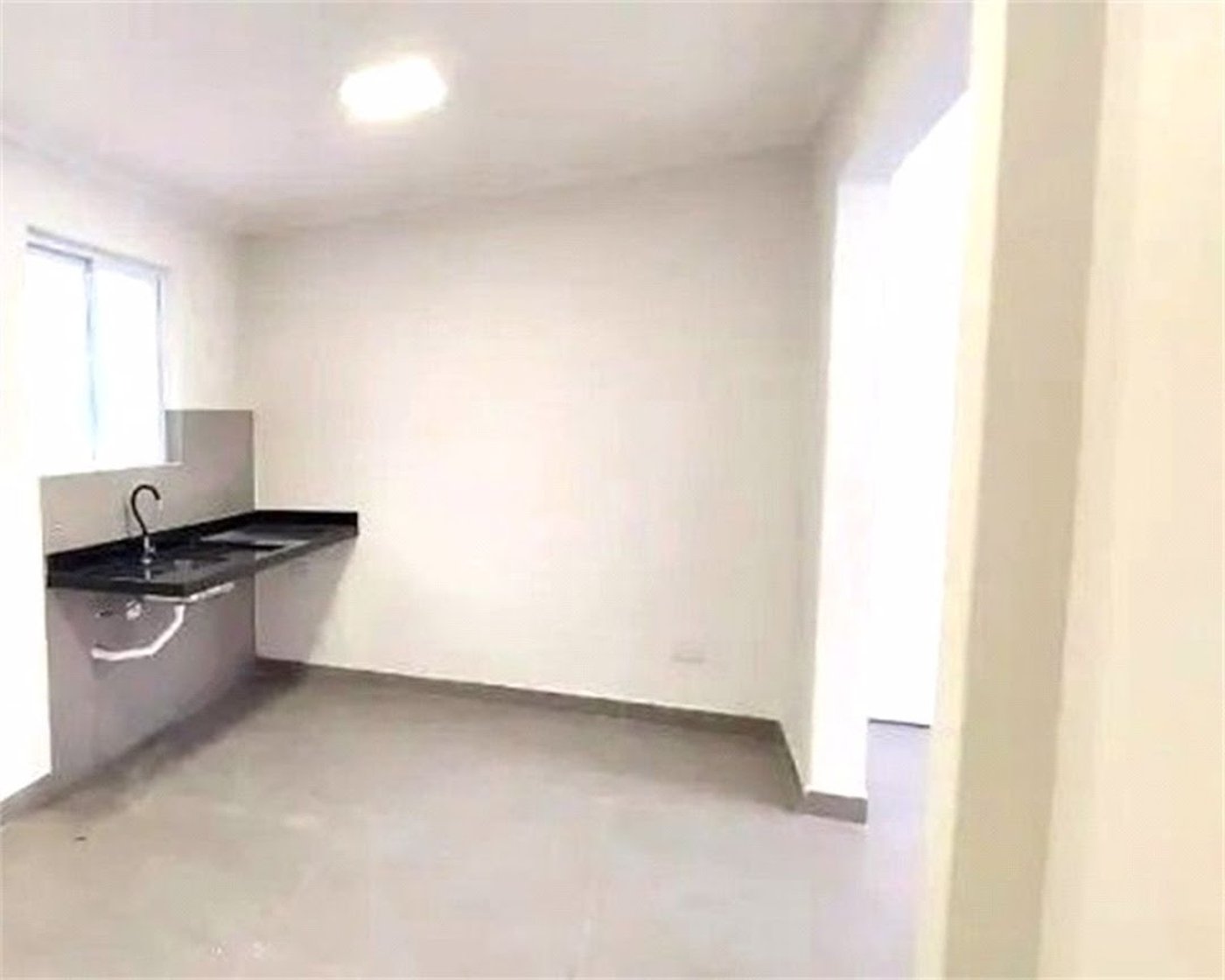 Apartamento Residencial à venda, Boqueirão, Santos - AP1380.