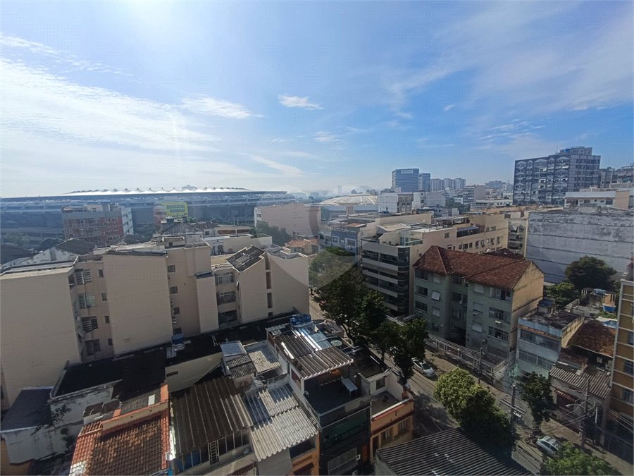 Apartamento à venda com 3 quartos em Maracanã, Rio de Janeiro, RJ