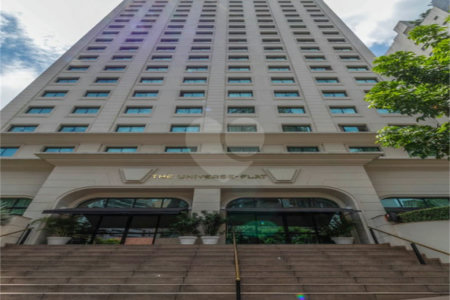 Apartamento à venda com 1 quarto em Jardim Paulista, São Paulo, SP
