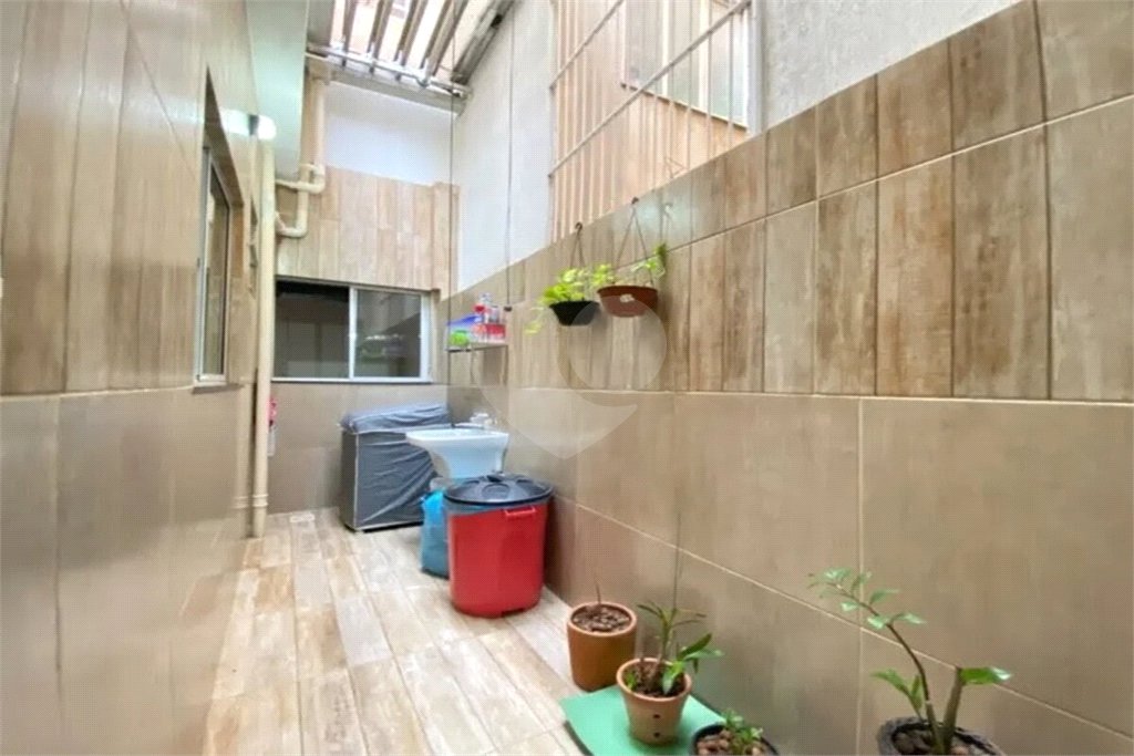 Casa de Vila à venda com 3 quartos, sendo 1 suíte,  em Tijuca, Rio de Janeiro, RJ