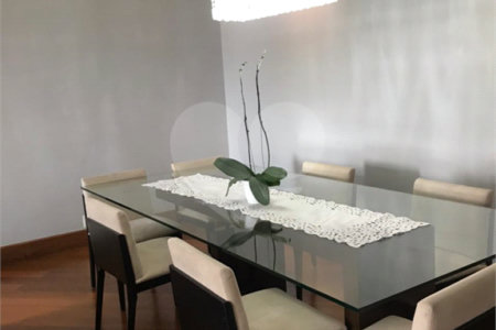Apartamento à venda com 3 suítes em Cidade São Francisco, São Paulo, SP