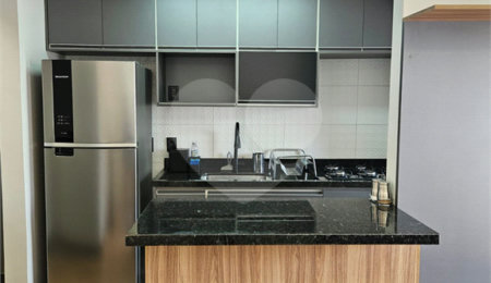 Apartamento à venda com 2 quartos em Mandaqui, São Paulo, SP