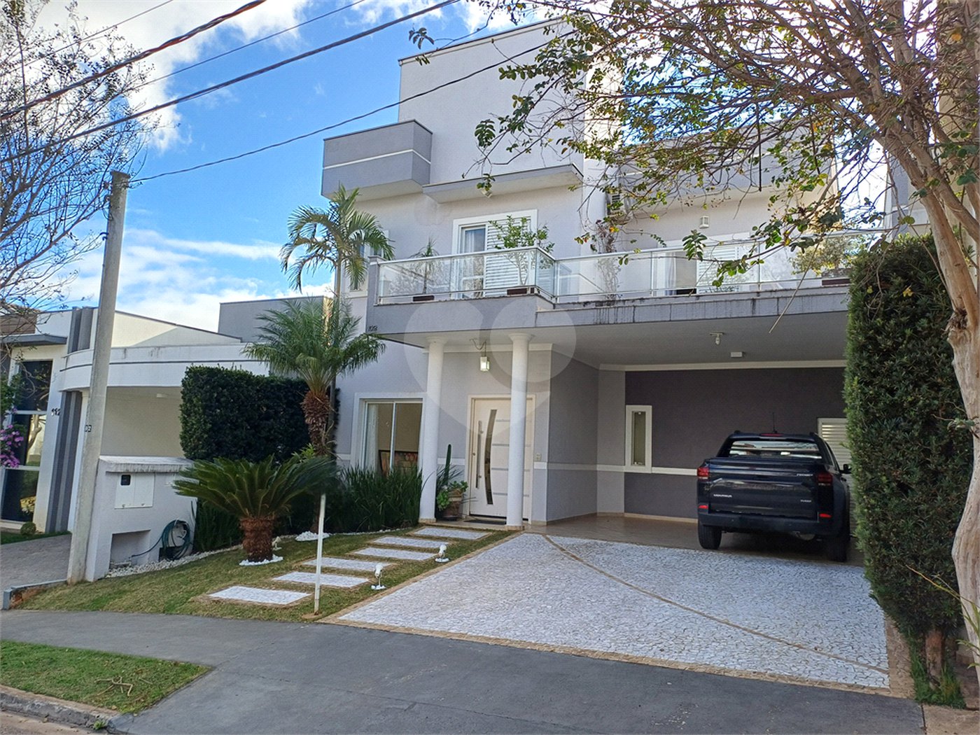 Casa à venda com 3 suítes no condomínio Ibiti Royal Park, Sorocaba - SP