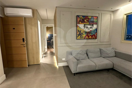 Apartamento à venda com 2 quartos, sendo 1 suíte, em Santana, São Paulo, SP