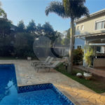 Casa à venda com 4 suítes no condomínio Suíça da Cantareira, Mairiporã - SP