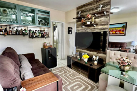 Apartamento à venda com 2 quartos em Vila Isolina Mazzei, São Paulo, SP