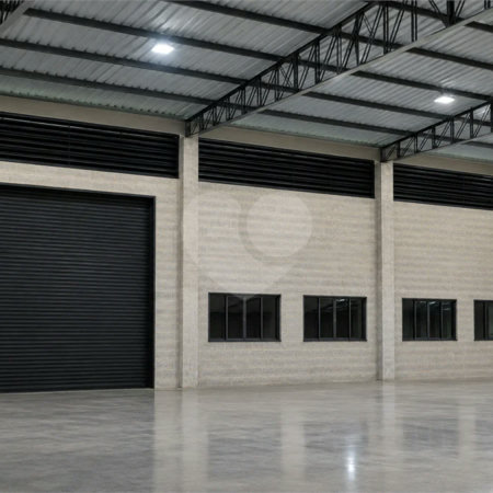 GALPÃO NOVO PARA LOCAÇÃO | 550 M² | SOROCABA/SP