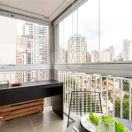 Apartamento à venda com 1 quarto em Vila Mariana, São Paulo, SP