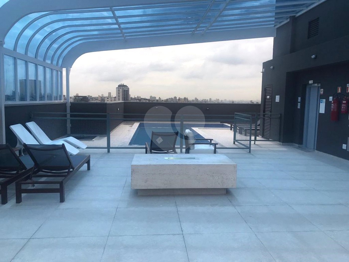 Studio à venda com 1 suíte em Santana, São Paulo, SP